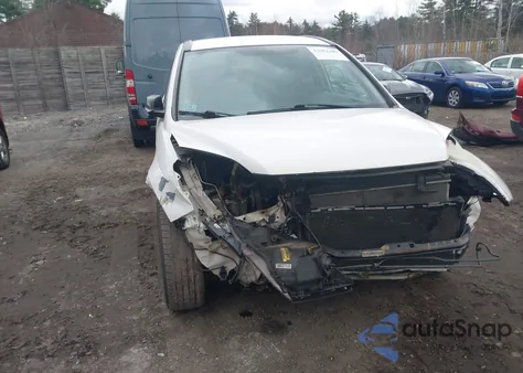 2011 Honda Cr-V Se from USA, damaged, VIN 5J6RE4H4XBL039049